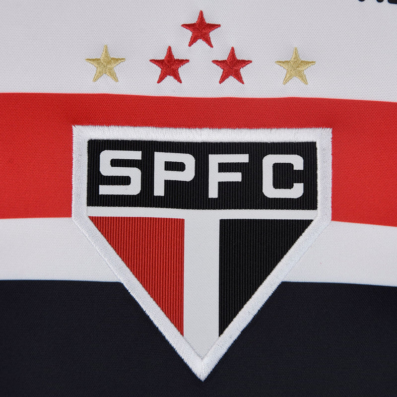 Pré Venda - Camisa São Paulo Home 25/26 - Adidas Torcedor Masculina