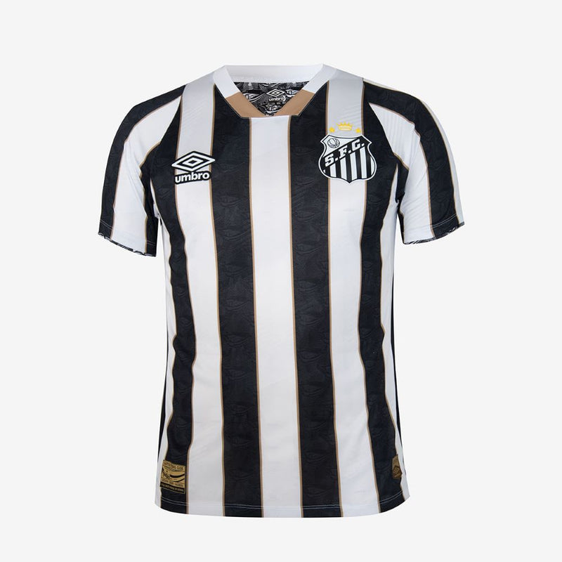 Camisa Santos Away 24/25 - Umbro Torcedor Masculina - Lançamento
