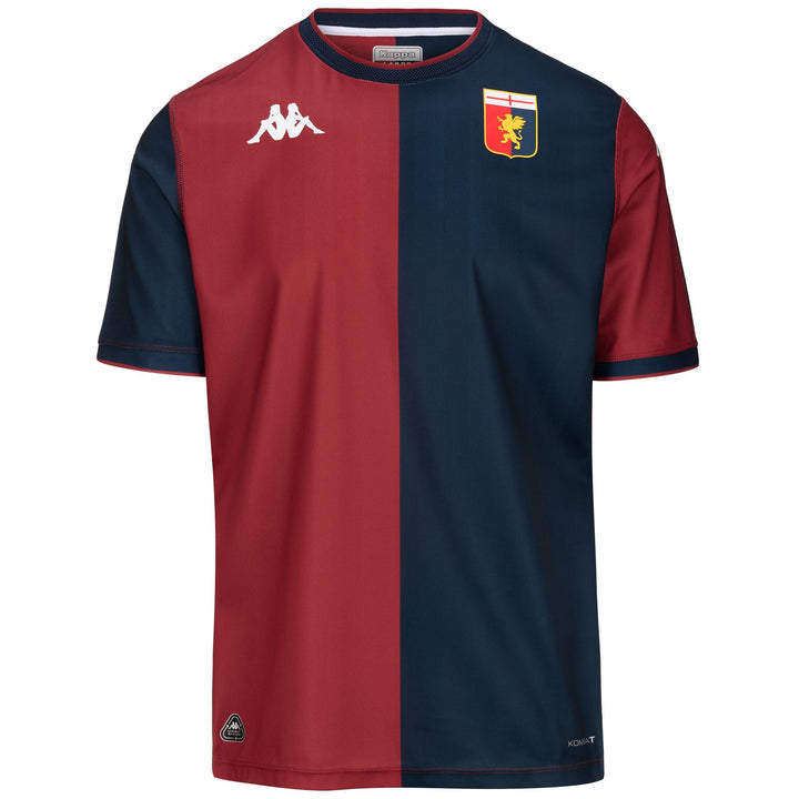 Camisa Genoa Home 24/25 - Kappa Torcedor - Lançamento