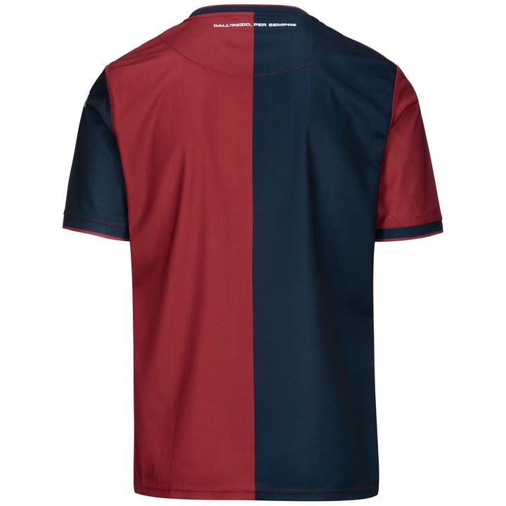 Camisa Genoa Home 24/25 - Kappa Torcedor - Lançamento
