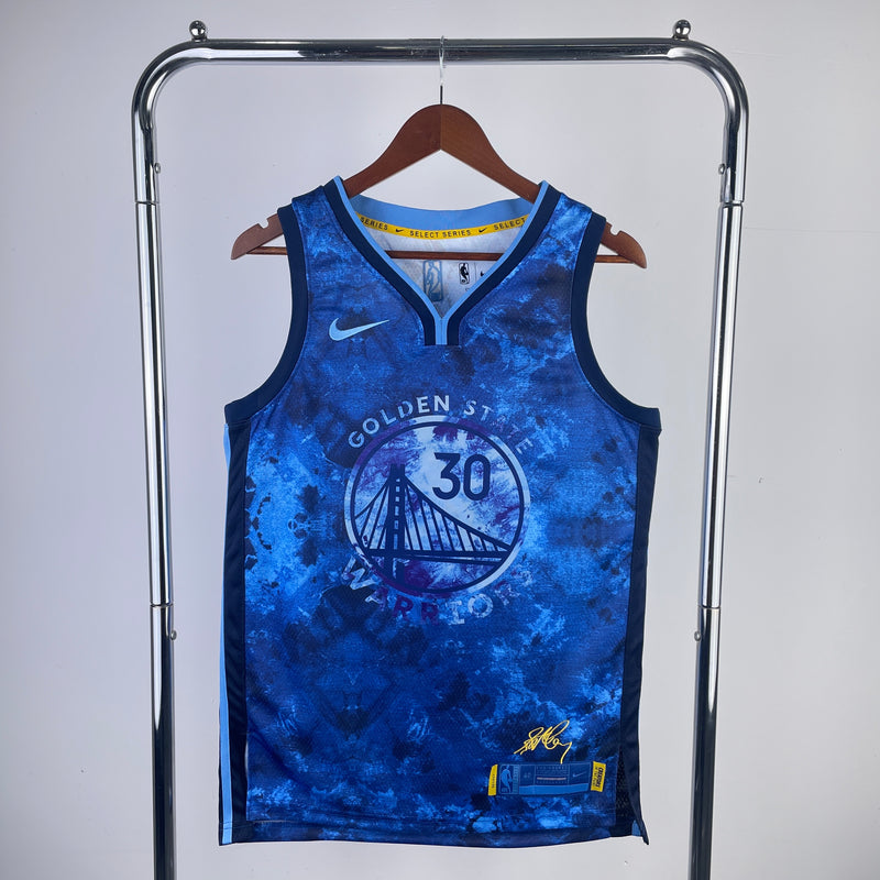 Regata NBA Golden State Warriors 23/24 Select Series - CURRY 30