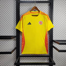 Camisa Colombia Home 24/25 Copa América - Adidas Torcedor Masculina - Lançamento