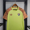 Camisa Fluminense Goleiro Treino 24/25 - Umbro Torcedor Masculina - Lançamento