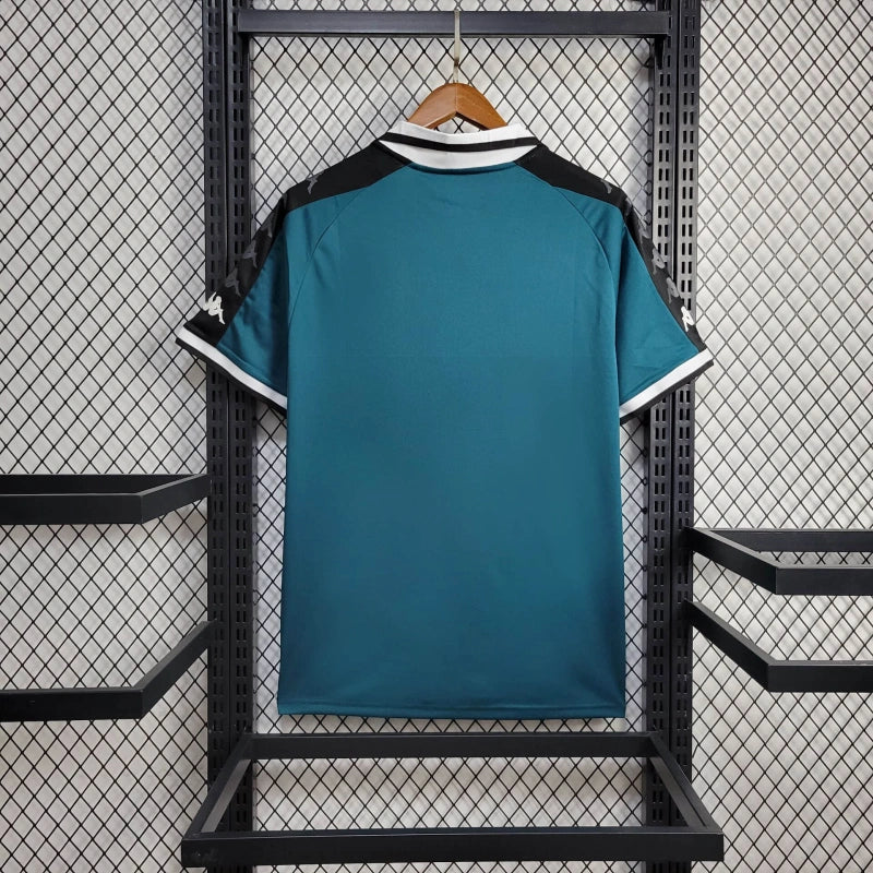 Camisa Vasco Da Gama Goleiro 24/25 - Kappa Torcedor Masculino - Lançamento