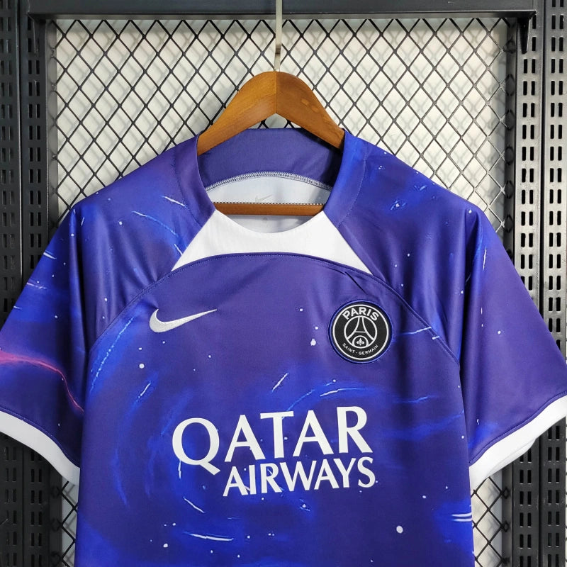 Camisa PSG Especial 23/24 - Nike Torcedor Masculina - Lançamento