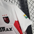 Camisa Flamengo Treino 01/02 - Versão Retro