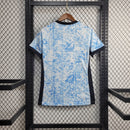 Camisa Portugal Away 24/25 Euro - Versão Feminina - Lançamento