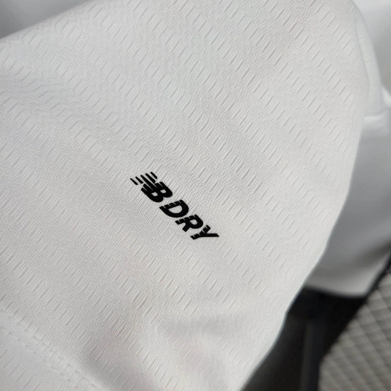 Camisa São Paulo Titular 24/25 - Adidas Manga comprida - Lançamento