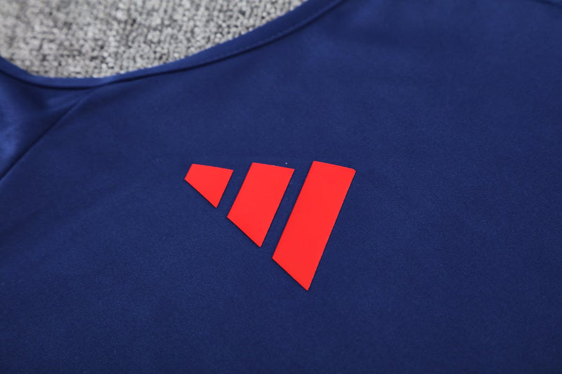 Kit Regata Flamengo Treino 25/26 - Lançamento