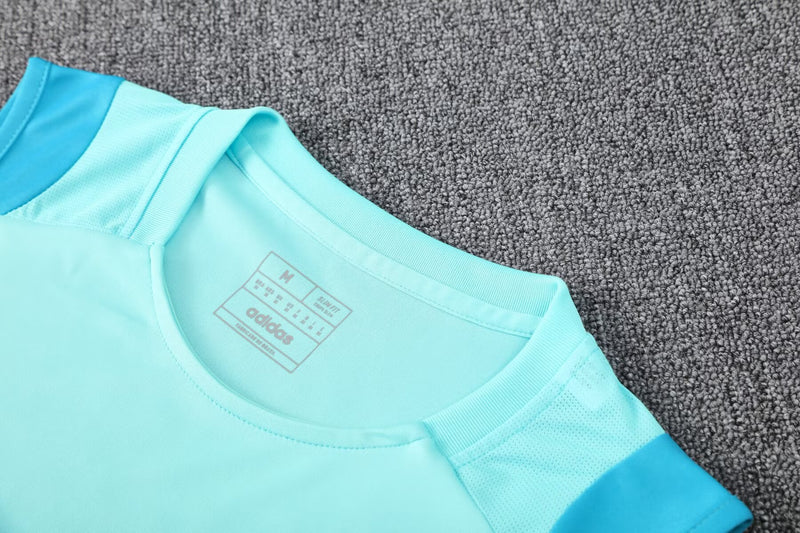 Kit Regata Flamengo Treino 25/26 - Lançamento