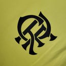 Camisa Flamengo Treino 24/25 - Amarelo - Lançamento