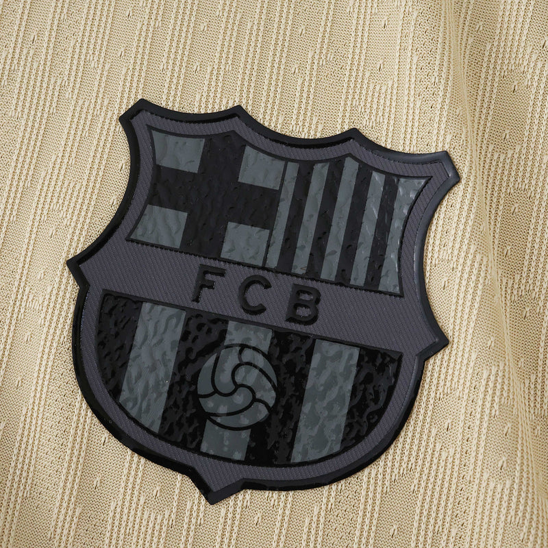 Camisa Barcelona Away 25/26 - Nike Jogador Masculina - Lançamento