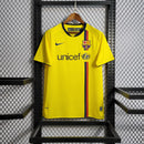 Camisa Barcelona Away 08/09 - Versão Retro