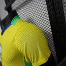 Camisa Brasil Home 25/26 - Nike Jogador - Lançamento