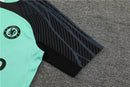 Conjunto de Treino Chelsea 24/25 - Verde Menta - Lançamento