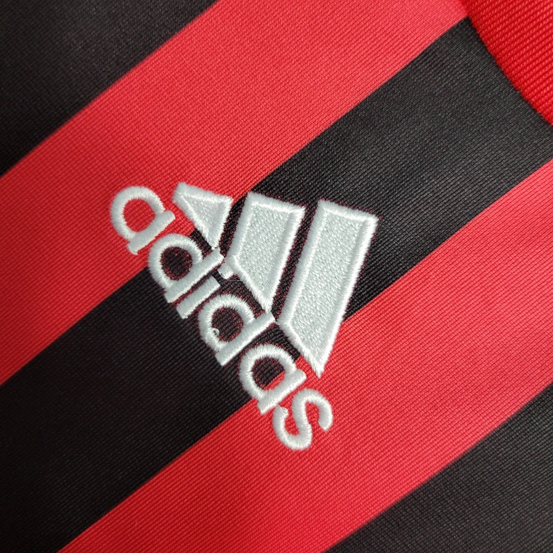 Camisa Milan Titular 07/08 - Versão Retro