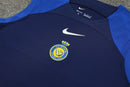 Kit Regata Al Nassr Treino 23/24 - Lançamento