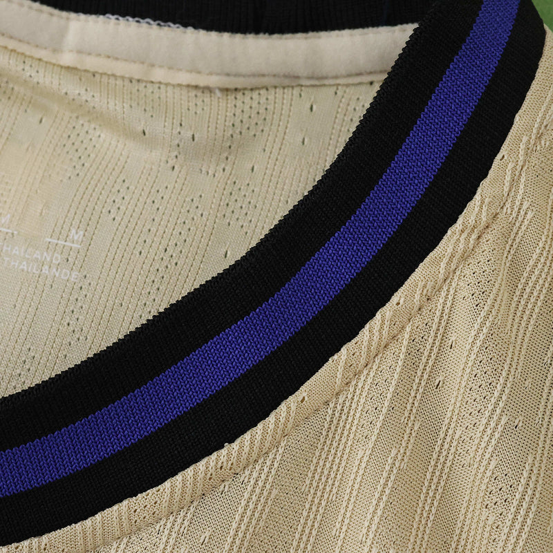 Camisa Barcelona Away 25/26 - Nike Jogador Masculina - Lançamento