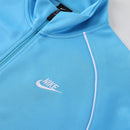 Conjunto de Viagem Nike Sportswear 24/25 - Azul Bebê - Lançamento