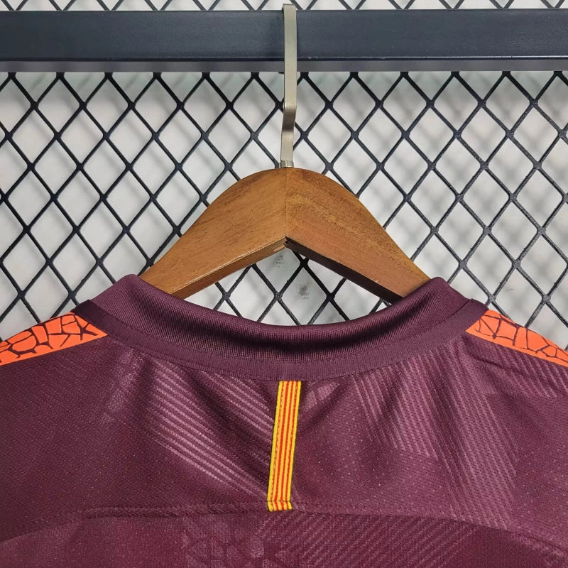 Camisa Barcelona Treino 18/19 - Versão Retro