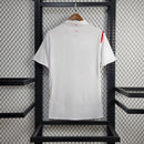 Camisa Inglaterra Titular 2005 - Versão Retro