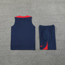 Kit Regata PSG Treino 24/25 - Lançamento