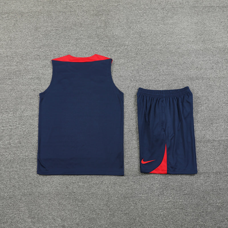 Kit Regata PSG Treino 24/25 - Lançamento