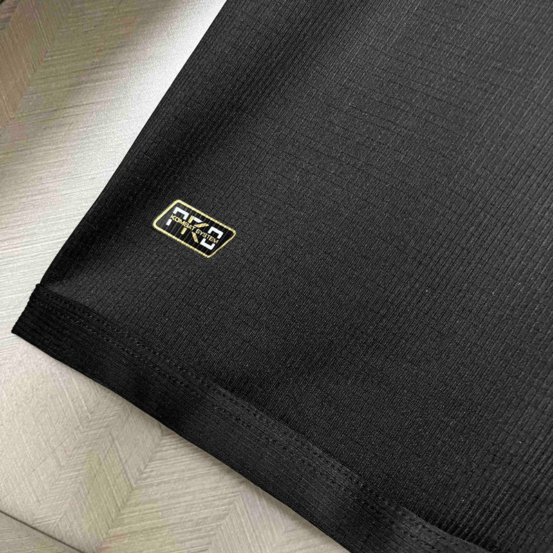 Camisa Vasco Home 24/25 - Kappa Manga comprida - Lançamento