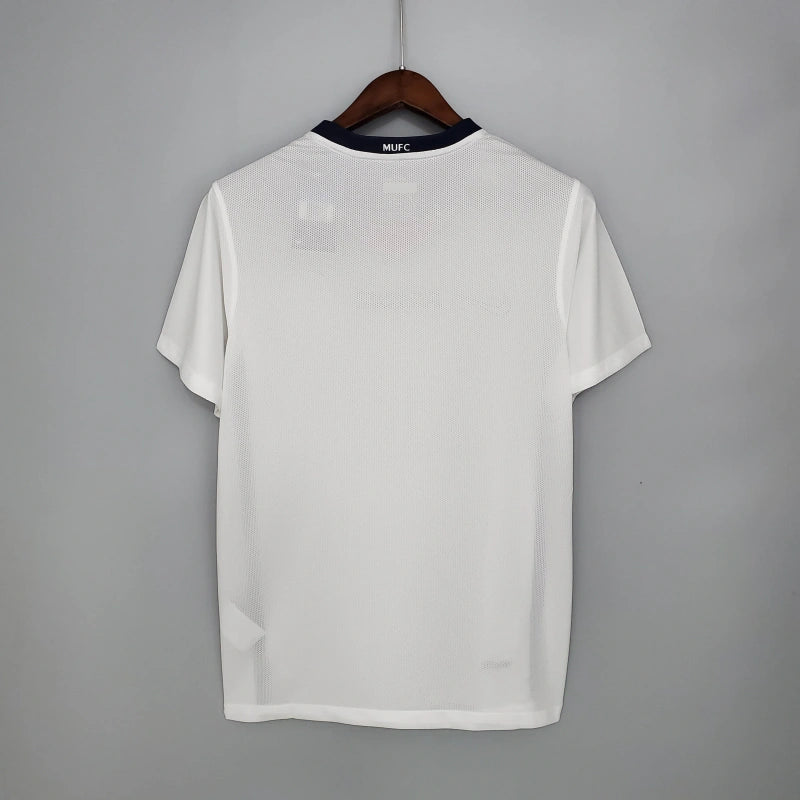 Camisa Manchester United Away 08/09 - Versão Retro