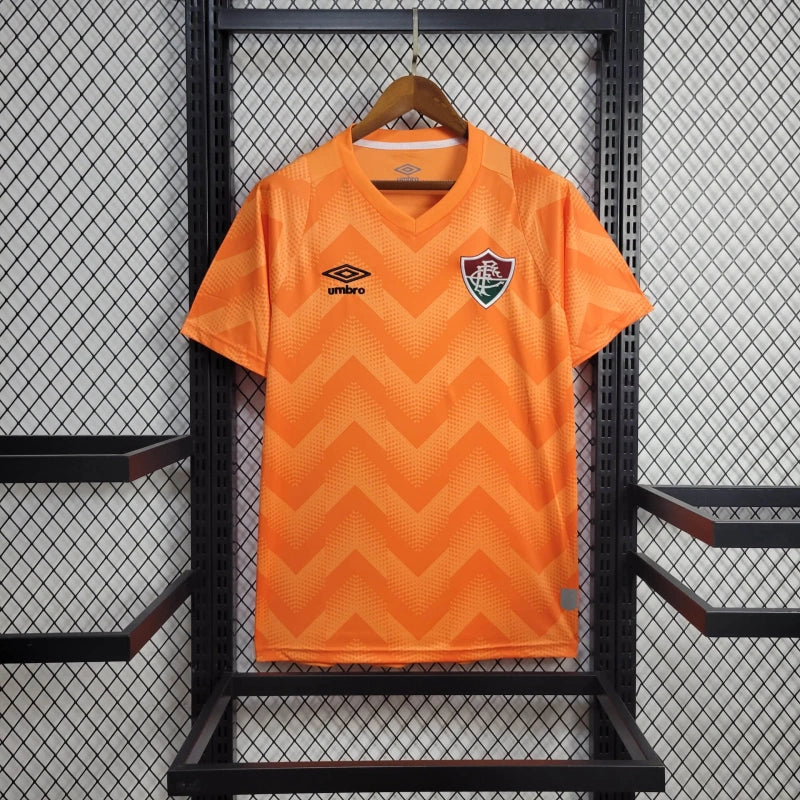 Camisa Fluminense Goleiro 24/25 - Umbro Torcedor Masculina - Lançamento