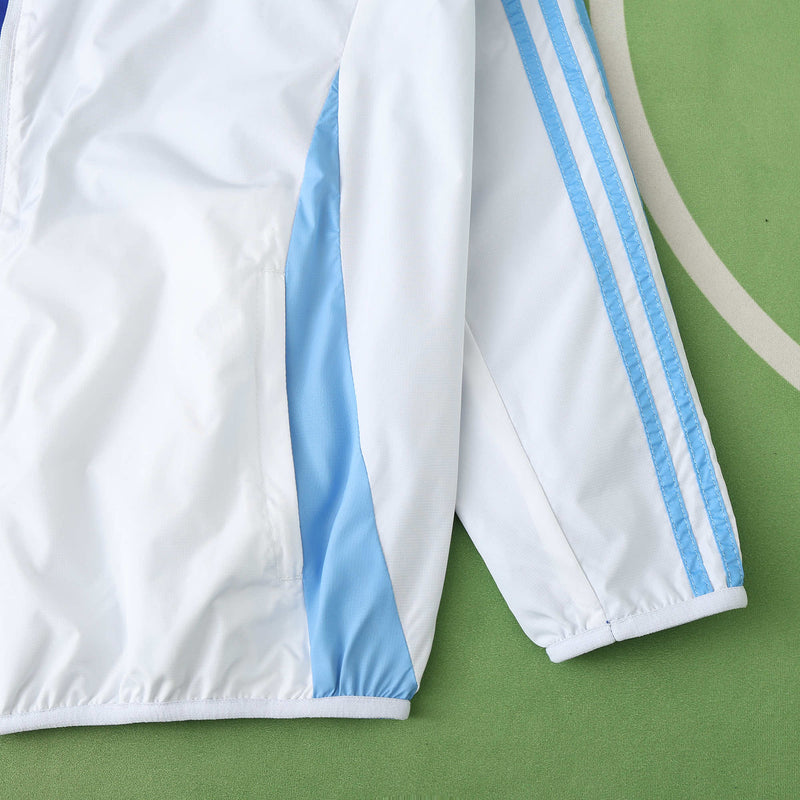 Jaqueta Corta Vento Argentina 24/25 Copa América - Reversível