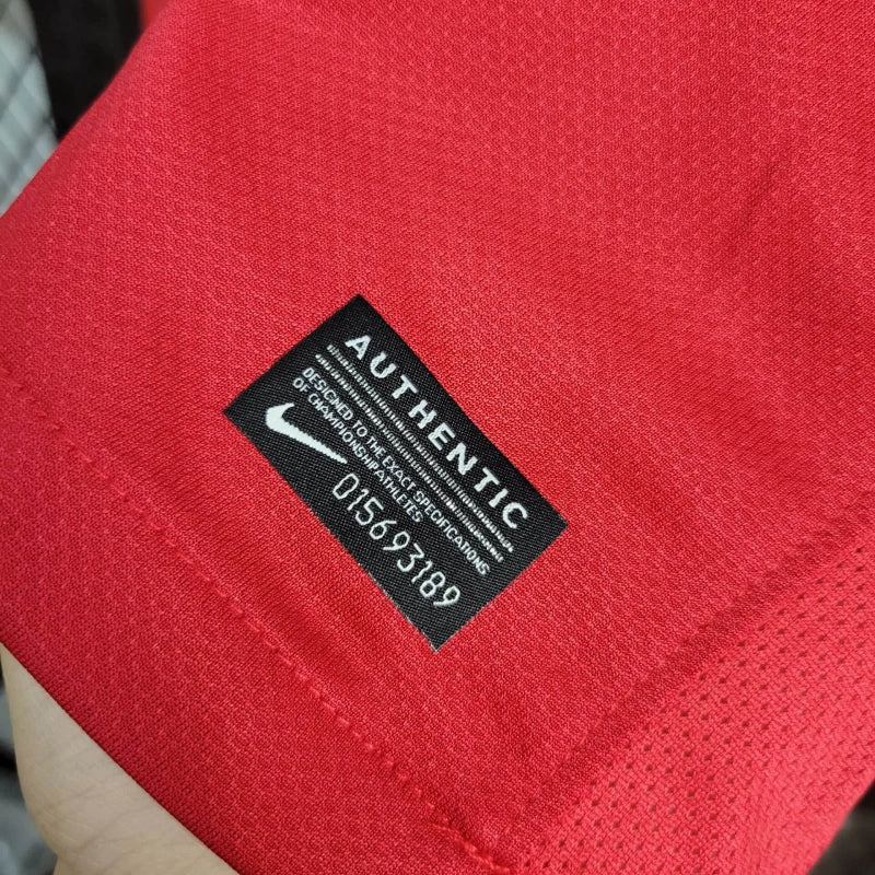 Camisa Portugal Titular 2010 - Versão Retro