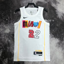 Regata NBA Miami Heat 23/24 - City Edition - Swingman Masculina