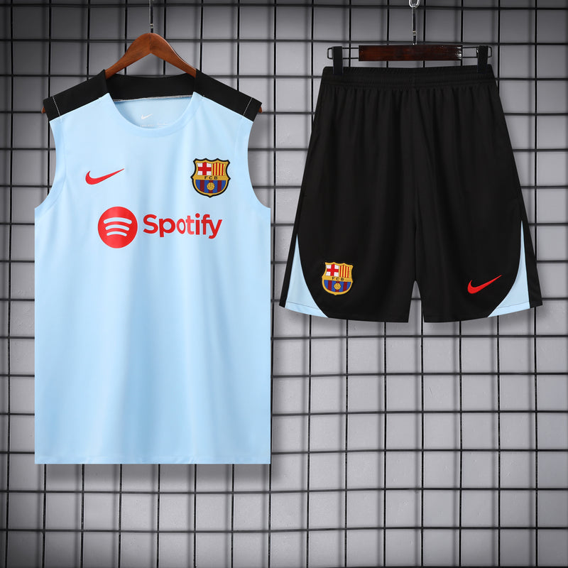 Kit Regata Barcelona Treino 24/25 - Lançamento