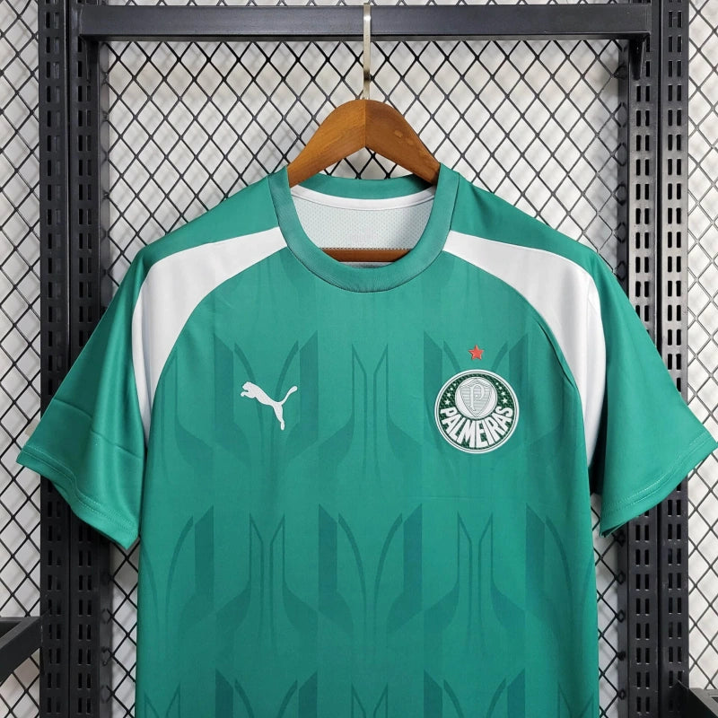 Camisa Palmeiras Treino 24/25 - Puma Torcedor Masculina - Lançamento