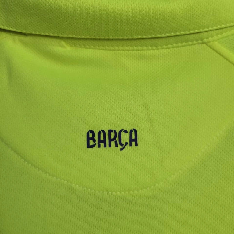 Camisa Barcelona Third 14/15 - Versão Retro