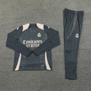Conjunto de Treino Real Madrid 24/25 - Lançamento