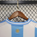 Camisa Argentina Home 24/25 Copa América - Versão Feminina - Lançamento