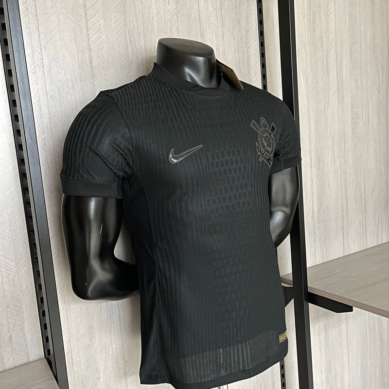 Camisa Corinthians Reserva 24/25 - Nike Jogador Masculina - Lançamento