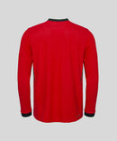 Camisa Portugal Home 24/25 Euro - Nike Manga comprida - Torcedor