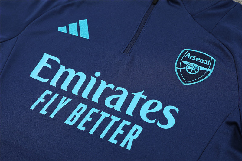 Conjunto de Treino Arsenal 24/25 Adidas - Lançamento