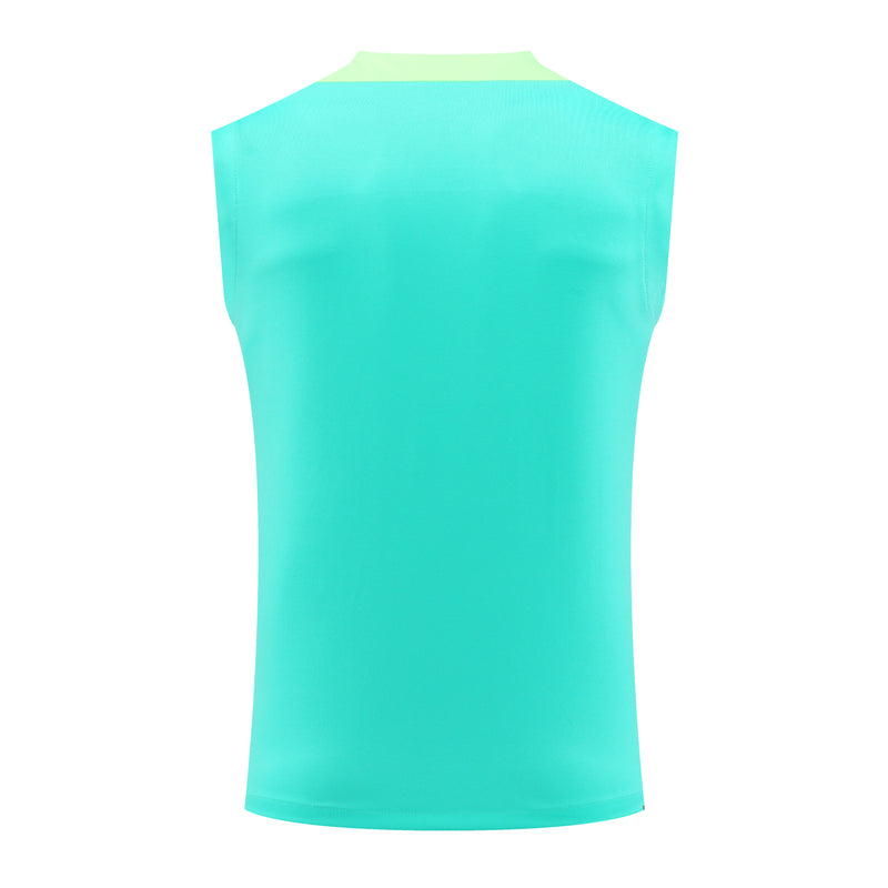 Regata Brasil Treino Copa América 24/25 - Nike Torcedor Masculina - Lançamento