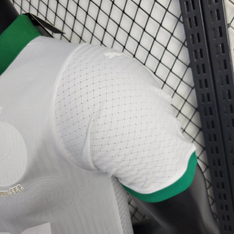 Camisa Palmeiras Edição Especial "Paz" 24/25 - Puma Jogador Masculina - Lançamento