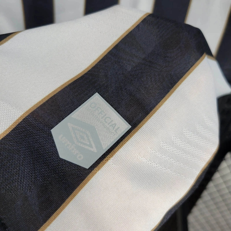 Camisa Santos Away 24/25 - Umbro Torcedor Masculina - Lançamento