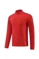 Jaqueta de Treino Nike Anorak 2023 - Vermelho