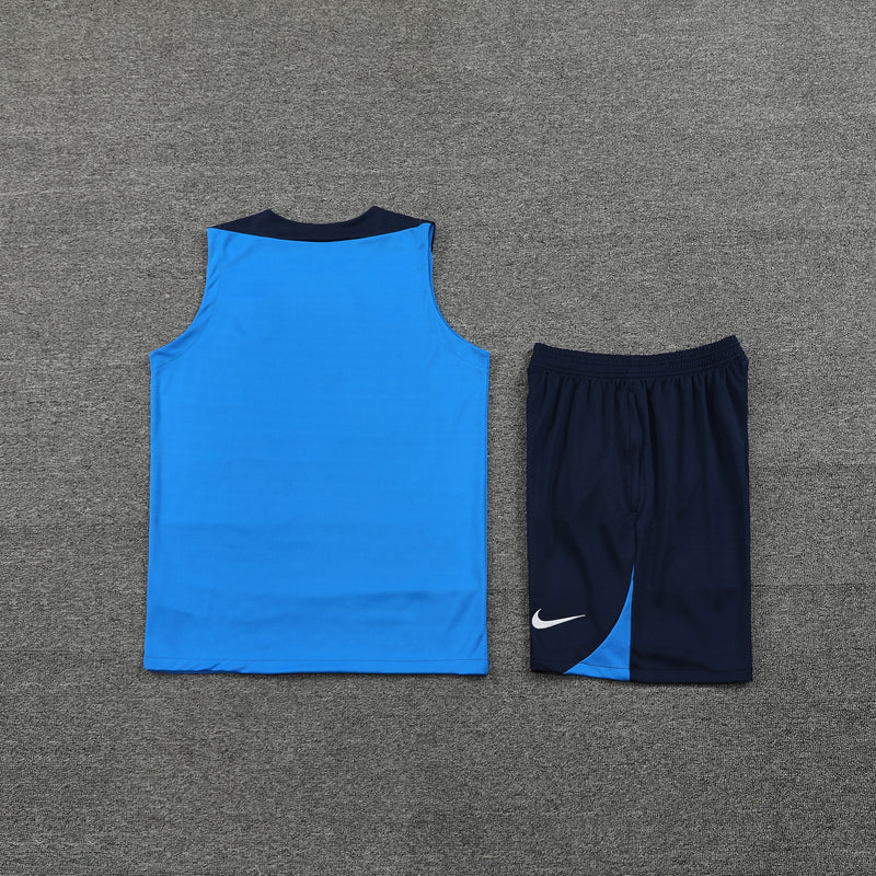 Kit Regata Chelsea Treino 24/25 - Lançamento