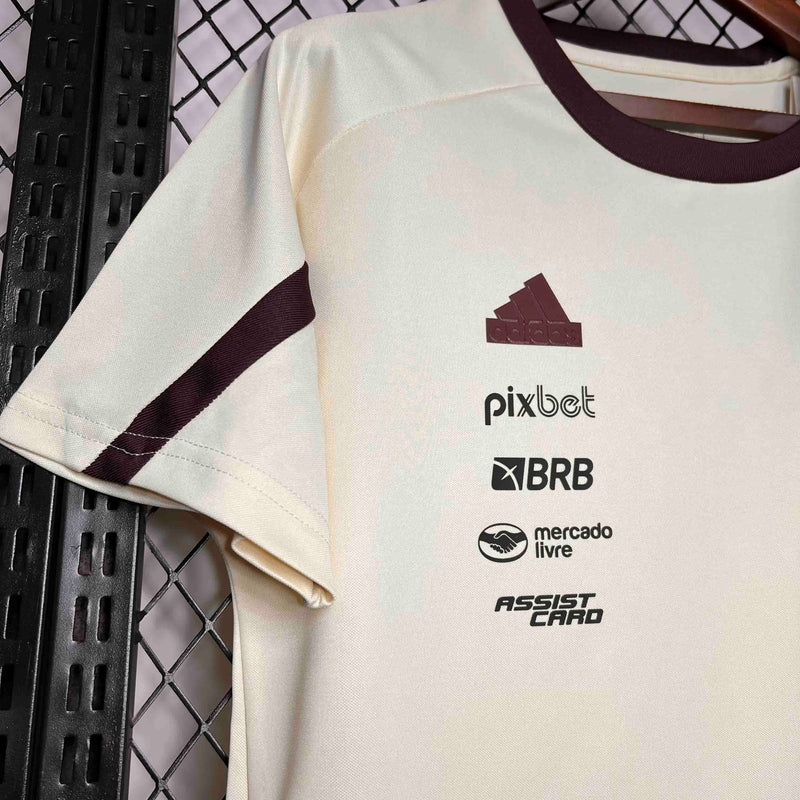 Camisa Flamengo Gameday 24/25 - Adidas Torcedor Masculina - Lançamento