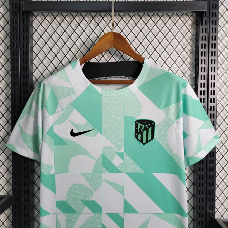 Camisa Atlético De Madrid Treino 23/24 - Nike Torcedor Masculina