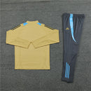 Conjunto de Treino Argentina 24/25 Adidas - Lançamento
