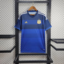 Camisa Argentina Reserva 2014 - Versão Retro